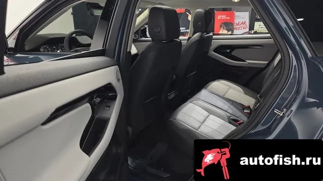Land Rover Range Rover Evoque Range Rover Evoque 2nd Generation 2024 года - похожие автомобили
