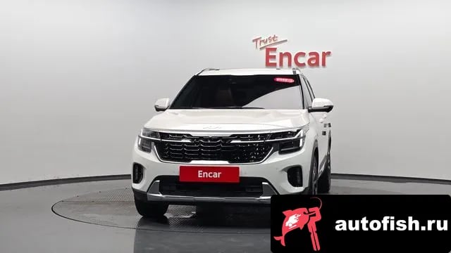 Kia Seltos The New Celtos 2025 года - вид 2