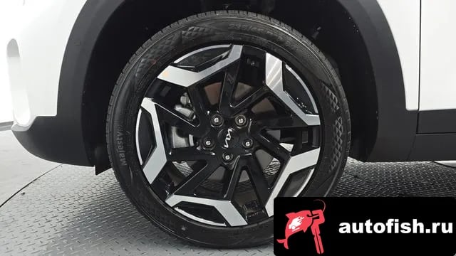 Kia Seltos The New Celtos 2025 года - вид 4