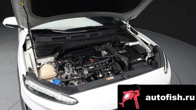 Hyundai Kona The New Kona 2021 года - вид 6