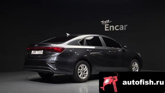 Kia K3 Come New K3 2018 года - вид 2