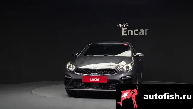 Kia K3 Come New K3 2018 года - вид 3