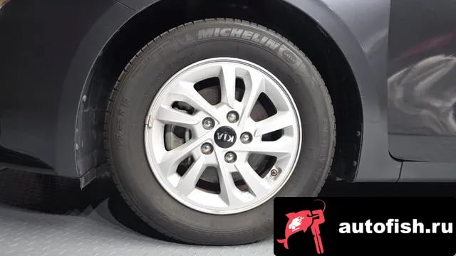 Kia K3 Come New K3 2018 года - вид 5