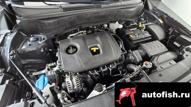Kia Seltos The New Celtos 2025 года - вид 6