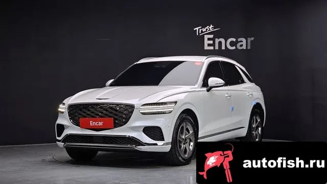 Genesis GV70 GV70 2026 года - вид 1