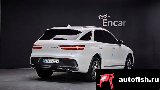 Genesis GV70 GV70 2026 года - вид 2