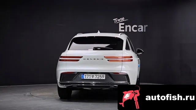 Genesis GV70 GV70 2026 года - вид 4