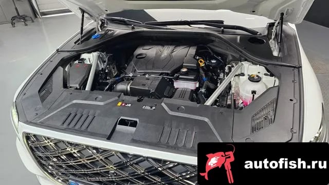 Genesis GV70 GV70 2026 года - вид 6