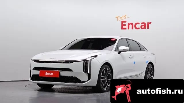 Kia K8 The New K8 2025 года - автомобиль из Южной Кореи