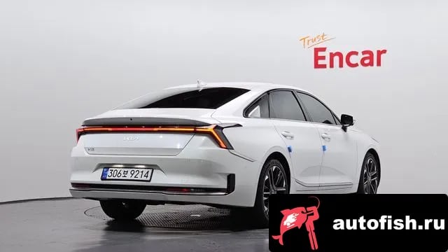 Kia K8 The New K8 2025 года - вид 2