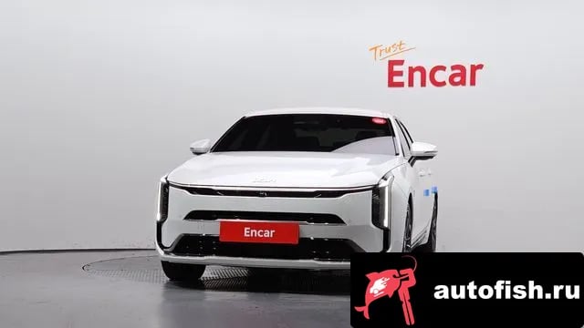 Kia K8 The New K8 2025 года - вид 3
