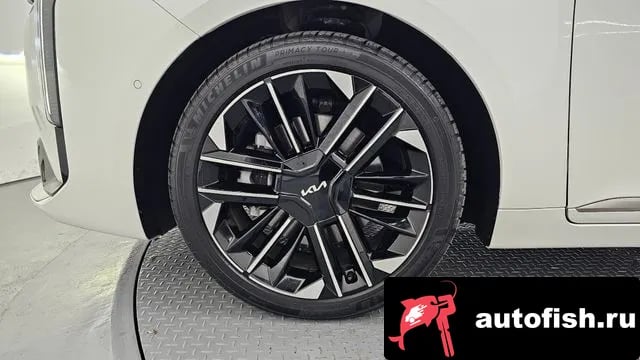 Kia K8 The New K8 2025 года - вид 5
