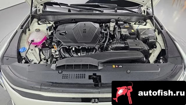 Kia K8 The New K8 2025 года - вид 6