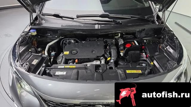 Peugeot 3008 3008 second generation 2019 года - вид 6