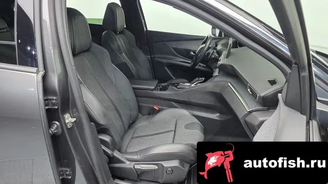 Peugeot 3008 3008 second generation 2019 года - похожие автомобили