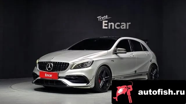 Mercedes-Benz A-Class A-Class W176 2018 года - автомобиль из Южной Кореи