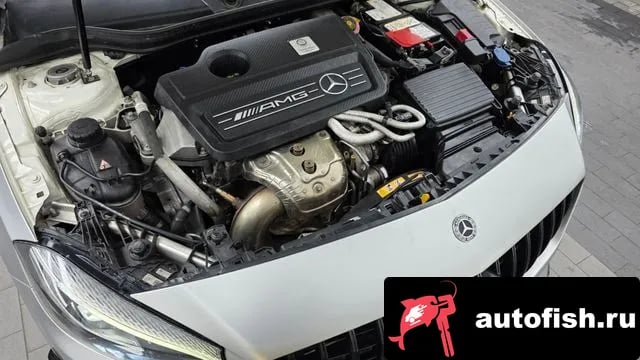 Mercedes-Benz A-Class A-Class W176 2018 года - вид 6