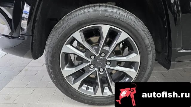Jeep Cherokee Grand Cherokee (WL) 2023 года - вид 5