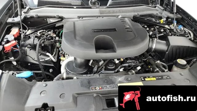 Land Rover Defender Bitdefender (L663) 2021 года - вид 6