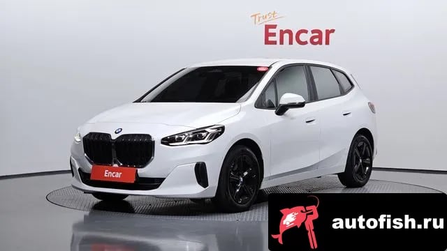 BMW 2-Series 2 Series Active Tourer (U06) 2024 года - автомобиль из Южной Кореи