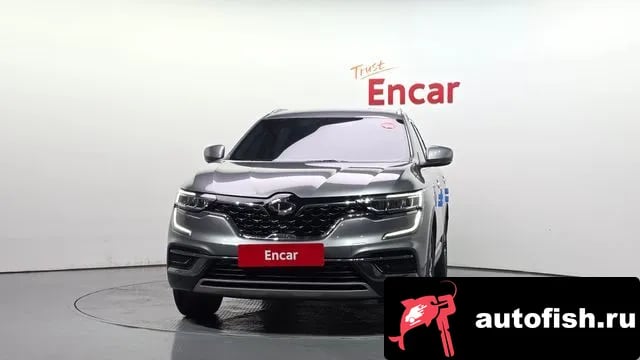 Renault Korea (Samsung) QM6 The New QM6 2022 года - вид 3