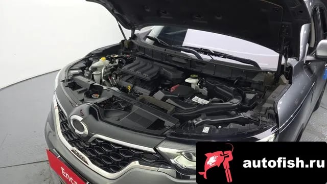 Renault Korea (Samsung) QM6 The New QM6 2022 года - вид 6