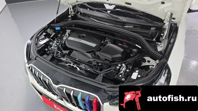 BMW X1 X1 (U11) 2023 года - вид 6