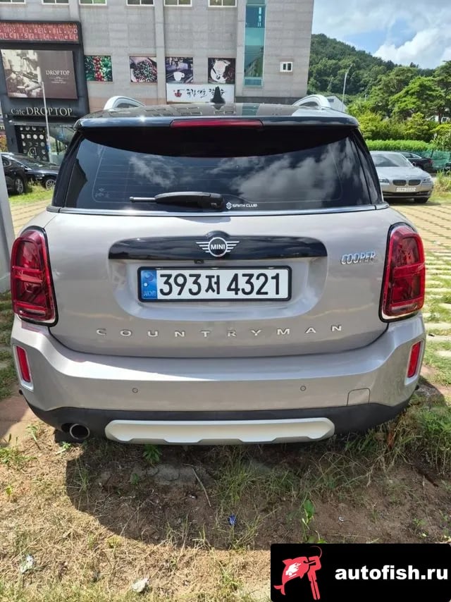 Mini Countryman Cooper Country Man 2021 года - похожие автомобили