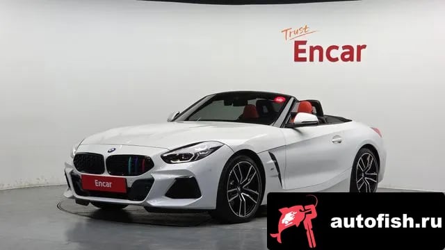 BMW Z4 Z4 (G29) 2022 года - вид 1