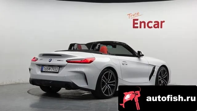 BMW Z4 Z4 (G29) 2022 года - вид 2