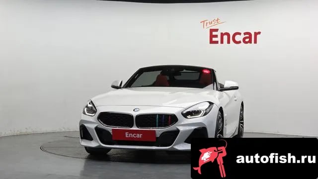 BMW Z4 Z4 (G29) 2022 года - вид 3