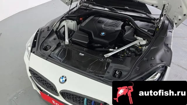 BMW Z4 Z4 (G29) 2022 года - вид 6