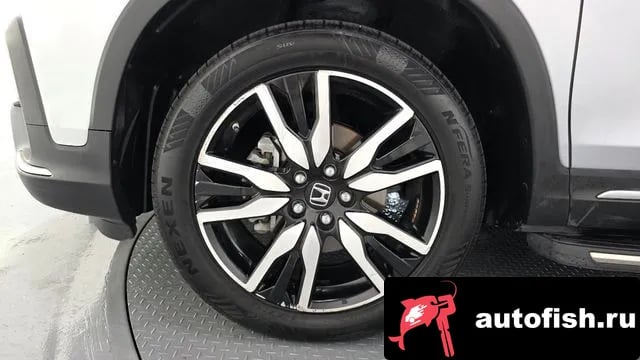 Honda Pilot Pilot 3rd generation 2019 года - вид 5