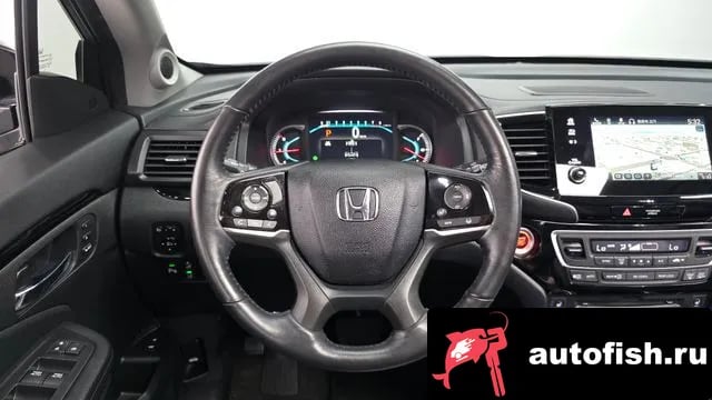 Honda Pilot Pilot 3rd generation 2019 года - похожие автомобили