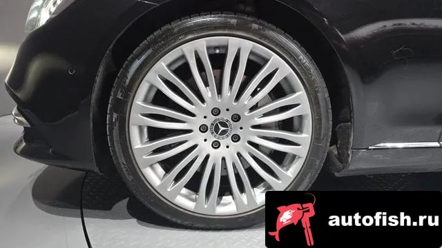 Mercedes-Benz S-Class S-Class W222 2019 года - вид 5