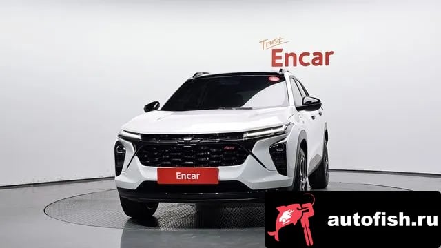 Chevrolet (GM Daewoo) Trax Trax Crossover 2023 года - похожие автомобили