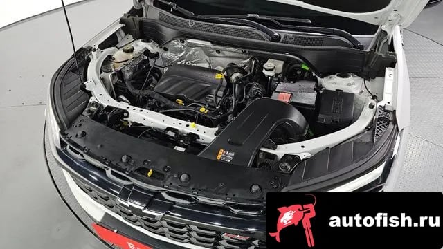 Chevrolet (GM Daewoo) Trax Trax Crossover 2023 года - вид 6