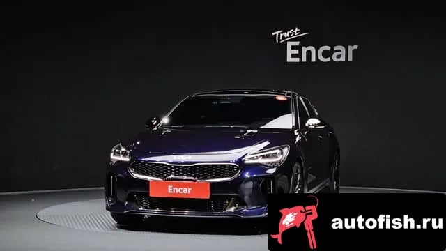 Kia Stinger Stinger Meister 2022 года - вид 3