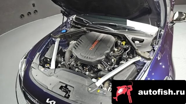 Kia Stinger Stinger Meister 2022 года - вид 6