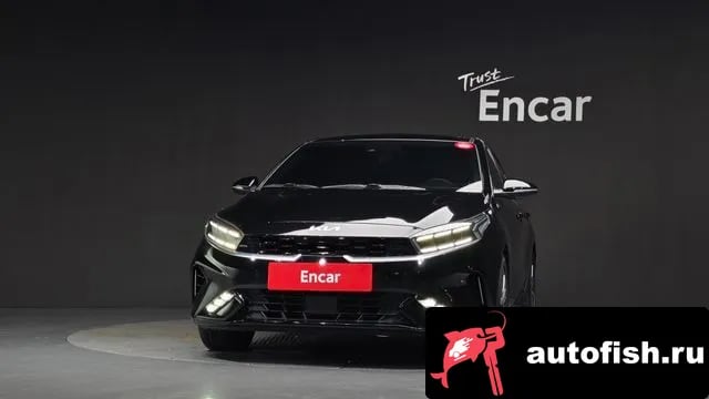 Kia K3 The New K3 2nd generation 2022 года - вид 3
