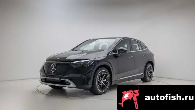 Mercedes-Benz EQE EQE SUV X294 2025 года - автомобиль из Южной Кореи