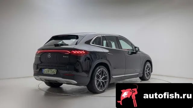 Mercedes-Benz EQE EQE SUV X294 2025 года - вид 2