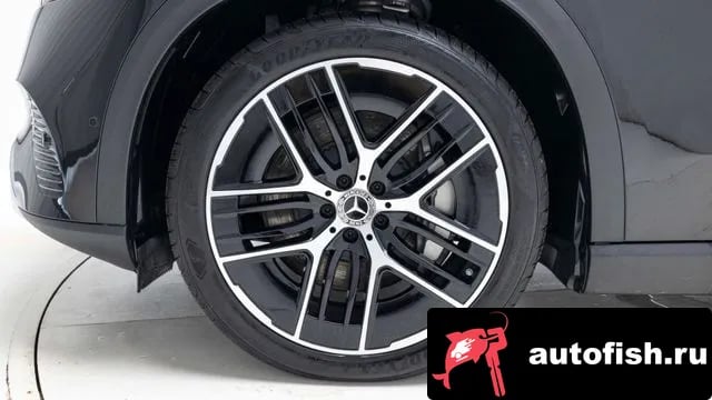 Mercedes-Benz EQE EQE SUV X294 2025 года - вид 5