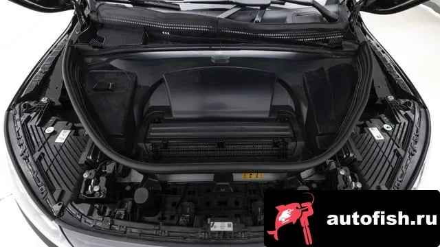 Mercedes-Benz EQE EQE SUV X294 2025 года - вид 6
