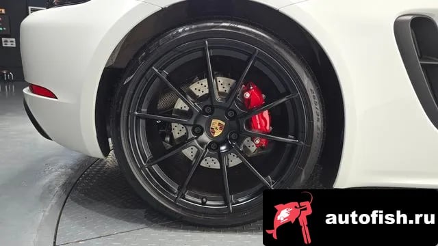 Porsche 718 718 Cayman 2022 года - вид 5