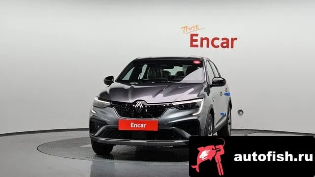 Renault Korea (Samsung) Arkana Arcana 2026 года - вид 3
