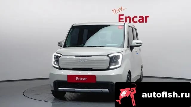 Kia RAY The New Kia Ray 2026 года - вид 3