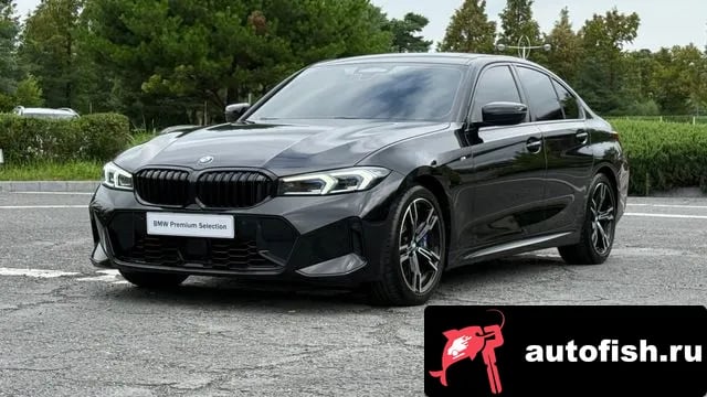 BMW 3-Series 3 Series (G20) 2022 года - похожие автомобили