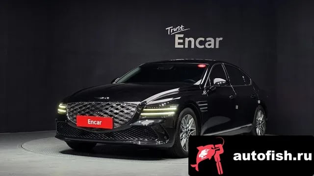 Genesis G80 G80 (RG3) 2024 года - автомобиль из Южной Кореи