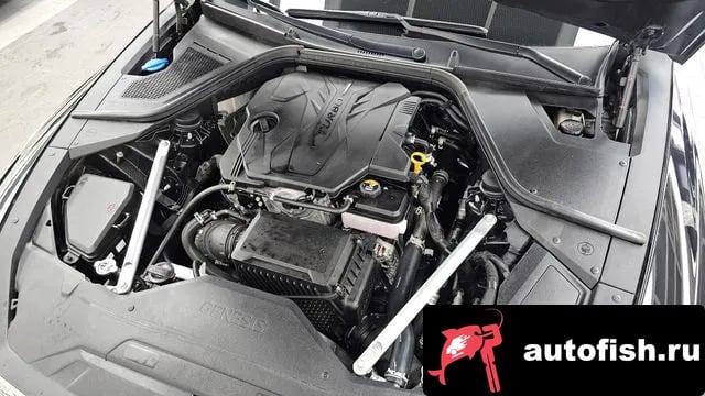 Genesis G80 G80 (RG3) 2024 года - вид 6
